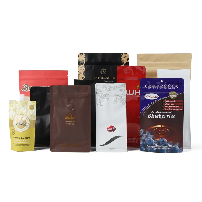 Food Safe Packaging Bags